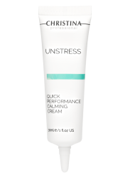 Unstress Quick Performance Calming Cream / Unstress