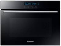 Духовой шкаф Samsung NQ50H5537KB/WT, с микроволновой технологией, 50 л черный / Духовые шкафы компактные