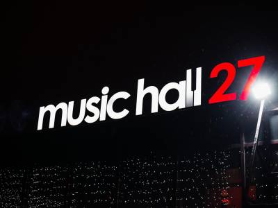 Music Hall 27