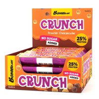 Протеиновые батончики Crunch - Чизкейк шоколадный брауни / SALE -30%