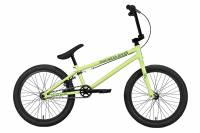 Экстремальный велосипед Stark Madness BMX 5, год 2022, цвет Зеленый, ростовка 9 / Велосипеды Экстремальные