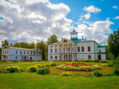 Государственный литературно-мемориальный музей-заповедник Н. А. Некрасова «Карабиха»