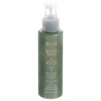 Ollin Professional Keratine Royal Treatment Infused -  Абсолютный блеск с кератином, 100 мл / Сыворотки для волос