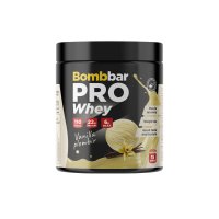 Whey Protein Pro - Ванильно-сливочный пломбир (450 г) / SALE -25%