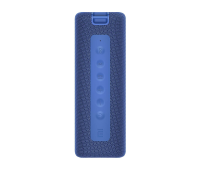Колонка портативная  Xiaomi Mi Portable 16W, синяя (QBH4197GL) / Портативные колонки