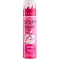 Revlon Professional Equave Kids Princess Look - Кондиционер 2-х фазный, облегчающий расчесывание с блестками, 200 мл / Детская гигиена и здоровье