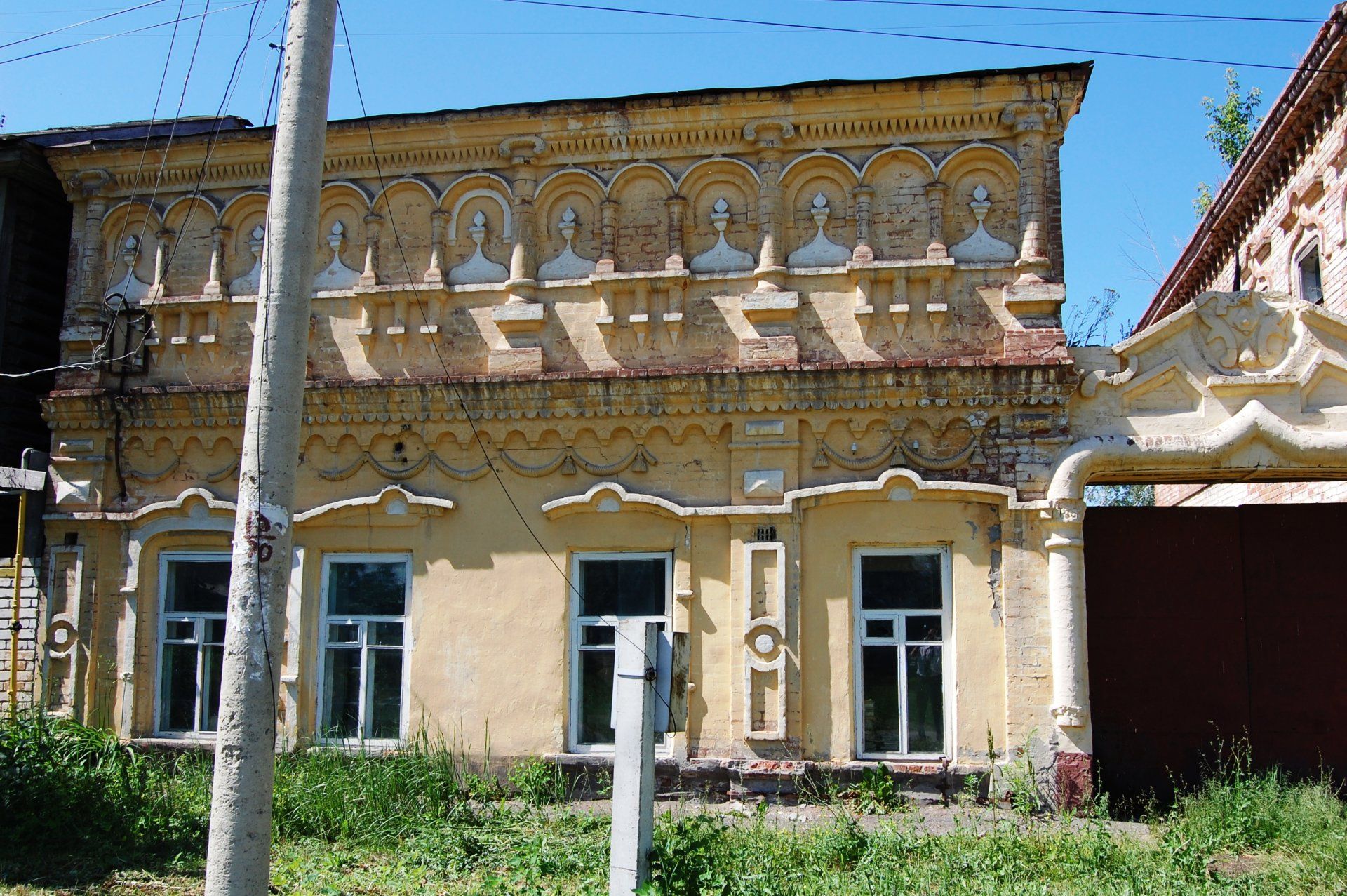 Купца федора адамова. Усадьба Бечина Димитровград. Дом купца Маркова Димитровград. Достопримечательности города Димитровграда усадьба Бечина. Ульяновская область городская усадьба.