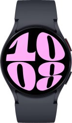 Смарт-часы Samsung Galaxy Watch6, 40 мм графит (SM-R930NZKACIS) / Galaxy Watch6