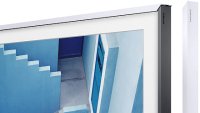 Рамка Samsung VG-SCFT55WT для Frame 55", цвет: белый / Аксессуары для телевизоров
