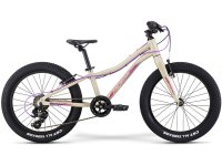 Детский велосипед Merida Matts J.20+ Eco, год 2022, цвет Серебристый-Фиолетовый / Велосипеды Детские