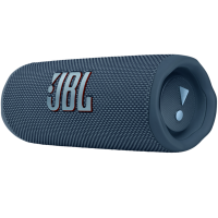 Колонка портативная  JBL Flip 6, синяя / Портативные колонки
