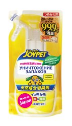 Уничтожитель меток и сильных запахов туалета собак (сменный блок), JOYPET / Аксессуары