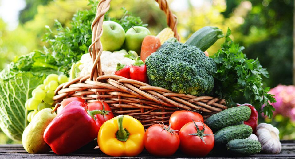 Аналитики продовольственных рынков Россельхозбанка составили пять правил правильного питания