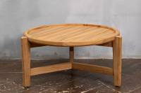 Кофейный стол из тика Joygarden ASPEN / Столы