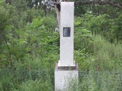 Памятник героям-партизанам, погибшим в 1919 г. (братская могила) /  / Приморский край