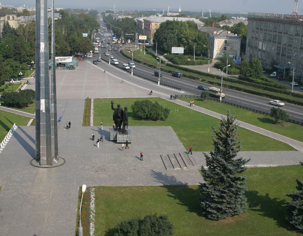 Памятники на могилу в Туле