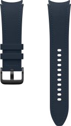 Ремешок Samsung Galaxy Watch6 Hybrid Eco-Leather Band (M/L) темно-синий / Ремешки