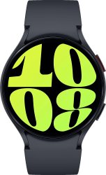 Смарт-часы Samsung Galaxy Watch6, 44 мм графит (SM-R940NZKACIS) / Galaxy Watch6