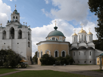 Ярославский музей-заповедник