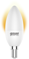 Умная лампочка Gauss / Умные лампочки