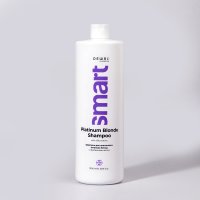 Шампунь для платиновых оттенков блонд Platinum Blonde Shampoo DEWAL Cosmetics / SMART PROTECT COLOR