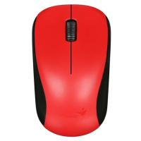 Беспроводная мышь Genius NX-7000 Red / Мышки