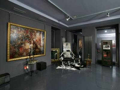 Галерея «Lazarev Gallery»