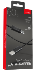 Дата-кабель Akai / Зарядные устройства и дата-кабели