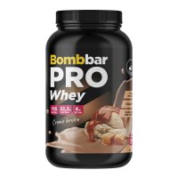 Whey Protein Pro - Крем-брюле (900г) / SALE -30%