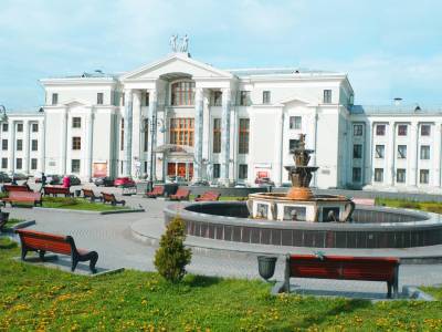 Пермский городской дворец культуры имени А. Г. Солдатова