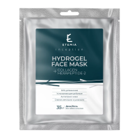 Etemia Hydrogel Face Mask Collagen + Hexapeptide-2 / Тонеры