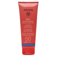 Apivita - Солнцезащитное увлажняющее молочко для лица и тела SPF50, 200 мл / Защита от солнца