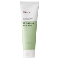 Manyo - Успокаивающая маска с экстрактом зеленого чая для проблемной кожи Cica Pack, 75 мл / Лицо