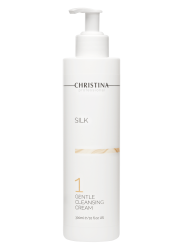 Silk Gentle Cleansing Cream / Silk