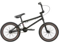 Экстремальный велосипед Haro Downtown 16, год 2022, цвет Черный, ростовка 16.4 / Велосипеды Экстремальные