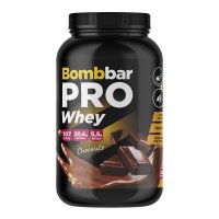 Whey Protein Pro - Шоколадный (900г) / SALE -25%