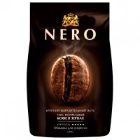 Кофе в зернах AMBASSADOR Nero 1 кг 622227 (1)