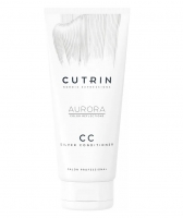 Cutrin - Тонирующая маска &quot;Серебристый иней&quot;, 200 мл / Ампулы для волос