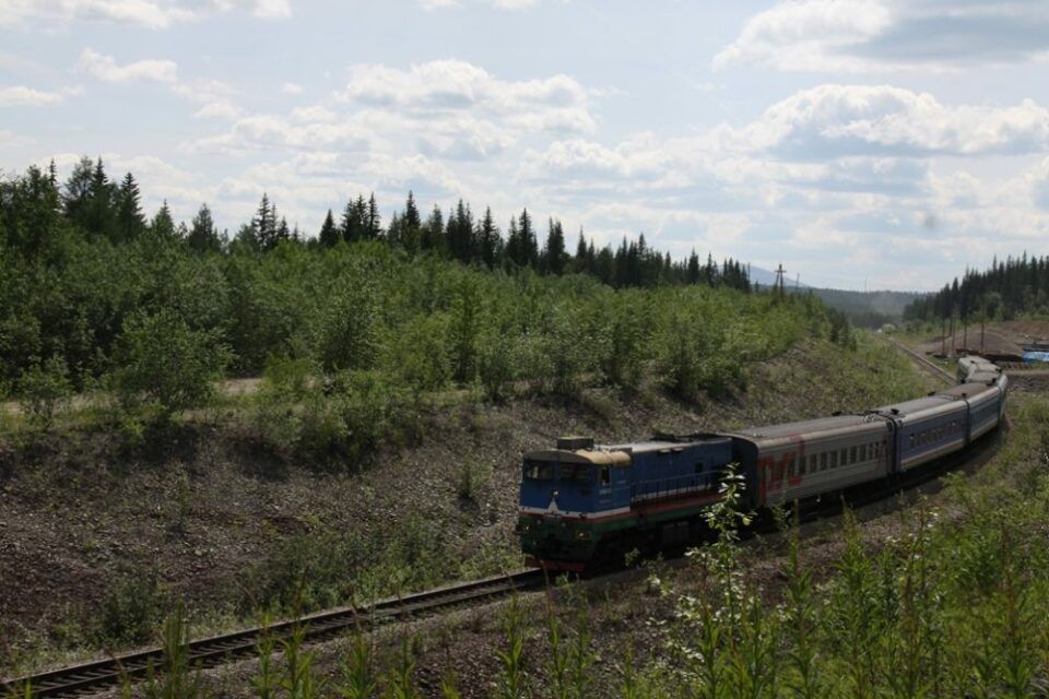 В Якутии погрузка на железной дороге выросла на 6,1%
