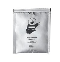 Обесцвечивающий порошок IQ COLOR Blond Powder Kingplex Bleach 9 DEWAL Cosmetics / Обесцвечивание IQ COLOR BLOND