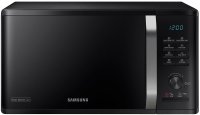 Микроволновая печь Samsung MG23K3575AK/BW 23 л черный / Микроволновые печи с грилем