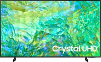 Телевизор Samsung 50&quot; Crystal UHD 4K CU8000 черный / Crystal UHD
