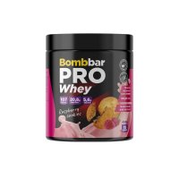 Whey Protein Pro - Малиновое печенье (450г) / SALE -20%