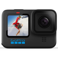 Экшн-камера GoPro Hero 10 Black Edition / Системы виртуальной реальности