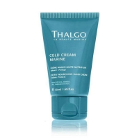 Thalgo Cold Cream Marine - Восстанавливающий Насыщенный Крем для рук, 50 мл / Тело