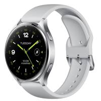 Смарт-часы Xiaomi Watch 2 Silver / Смарт-часы