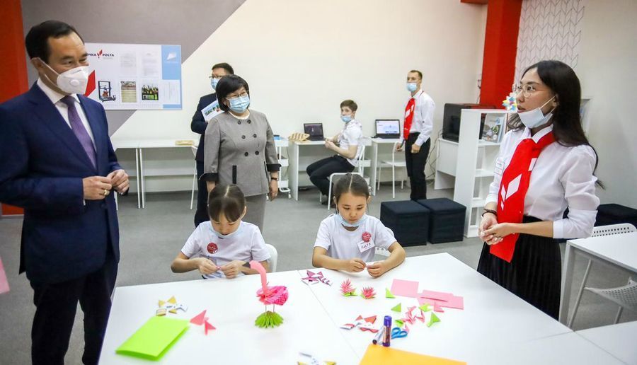 В Якутии создается цифровая образовательная среда