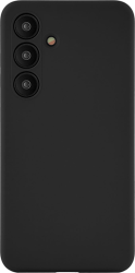 Чехол-накладка uBear Touch Mag Case для Galaxy S24, поликарбонат, черный / Чехлы