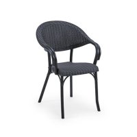 Кресло Tilia Flash-R антрацит / Кресла