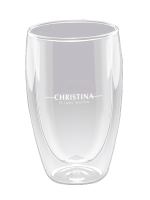 Christina Double wall glass / Аксессуары